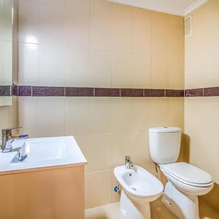 3 Bedroom Stunning In Apartment Dénia