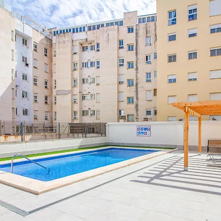 Apartment 3 Bedroom Stunning In Denia