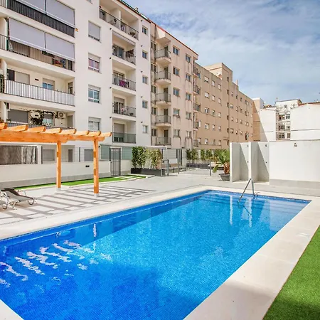 3 Bedroom Stunning In Apartment Dénia
